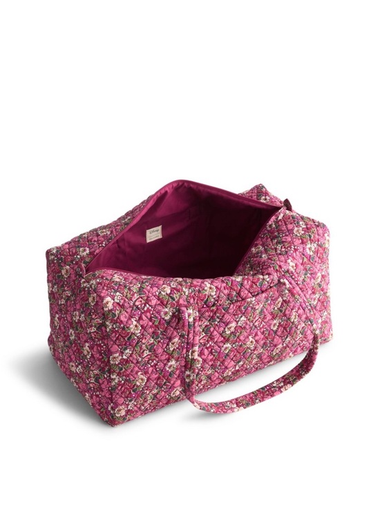 Vera Bradley Handbags - NEW Vera Bradley Disney Minnie Mouse & Daisy Duck Duffel Bag